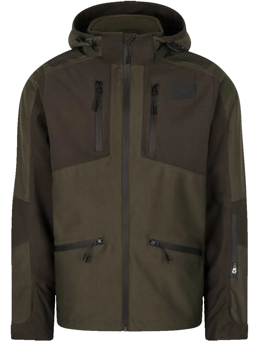 20% OFF SEELAND Chaser Waterproof Jacket - Mens - Pine Green