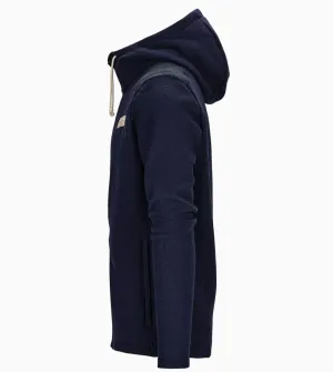 Amundsen Skauen Full Zip Hoodie Navy