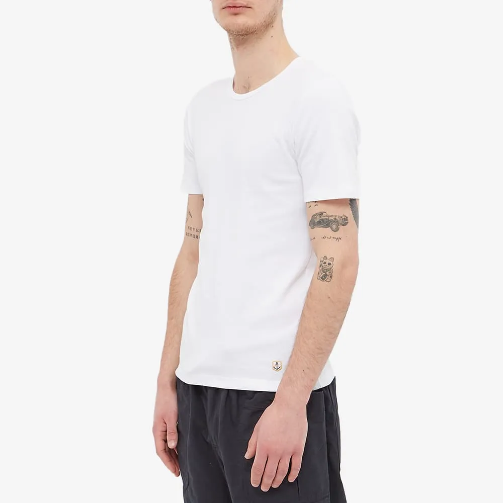 Armor-Lux Classic Tee - 2 Pack