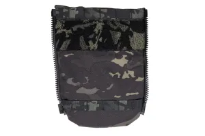 Back panel for hydration cartridge Wosport Multicam