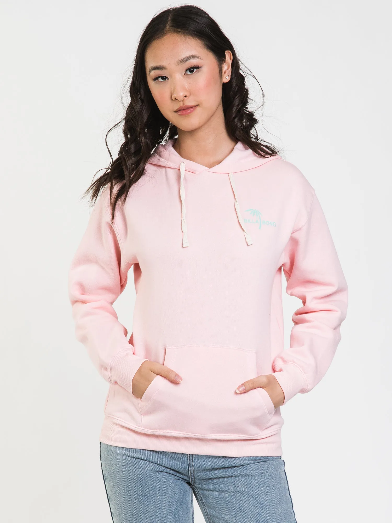 BILLABONG OFF THE BEACH HOODIE - CLEARANCE