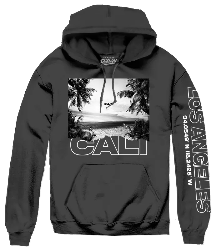 CALI BEACH HOODS