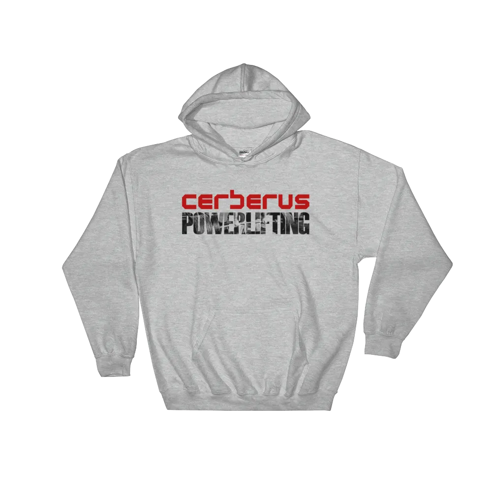 CERBERUS Powerlifting Hoodie