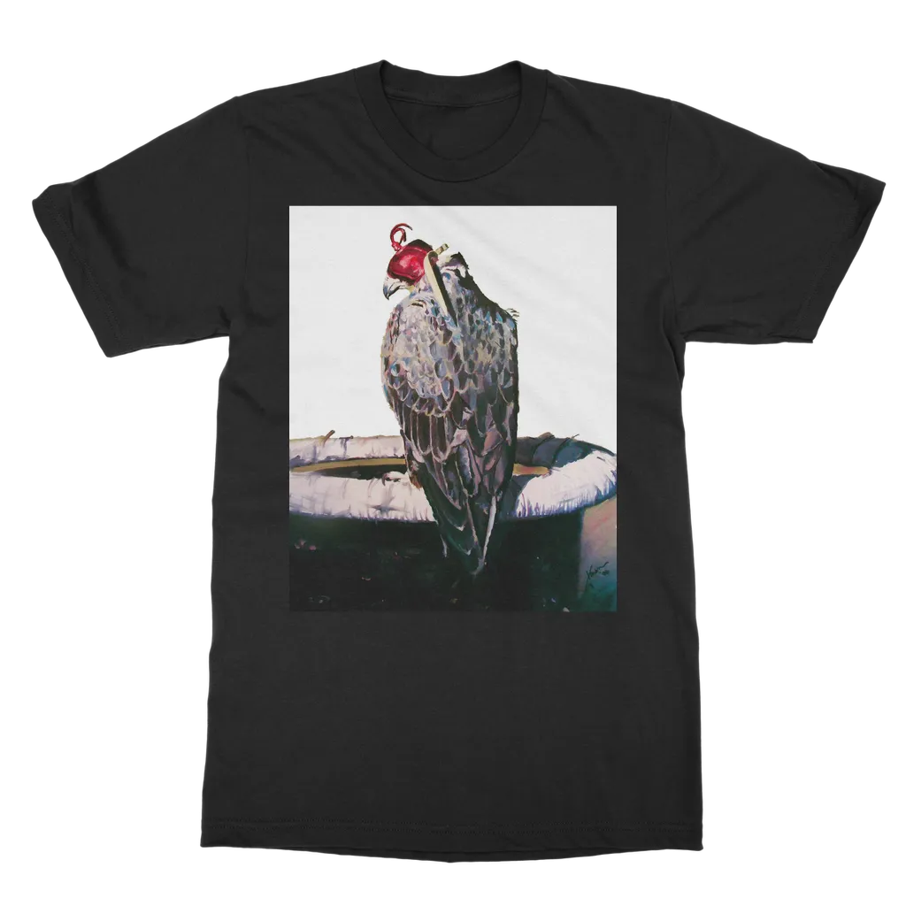 Classic Adult T-Shirt - Falcon