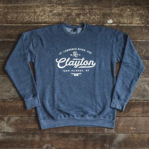 Clayton Crewneck