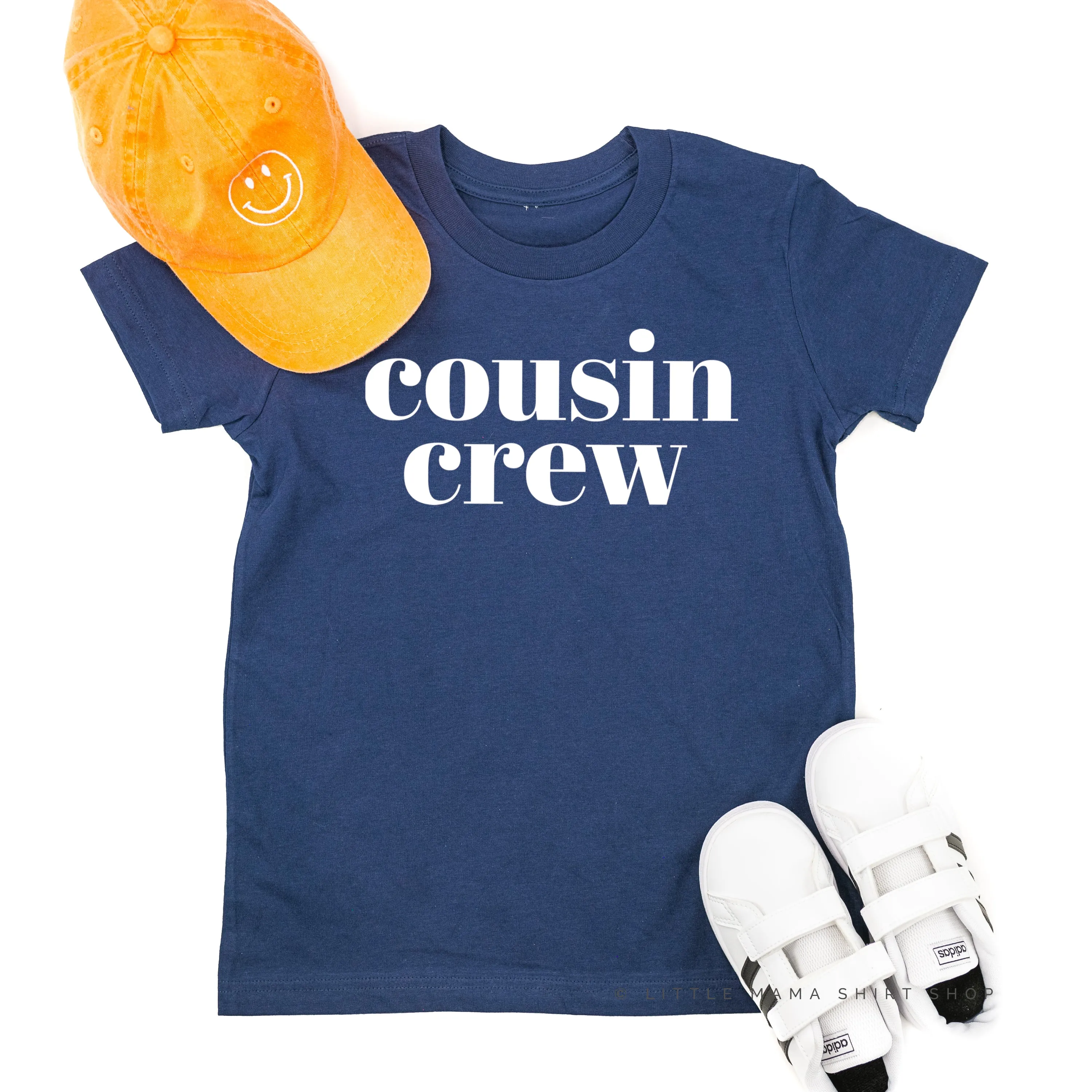 Cousin Crew - CLASSIC - Short Sleeve Child Shirt