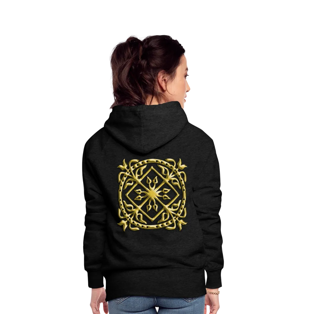 Crest 3 Women’s Premium Hoodie