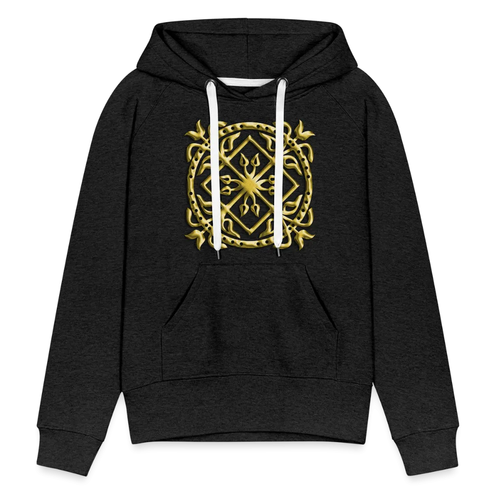 Crest 3 Women’s Premium Hoodie