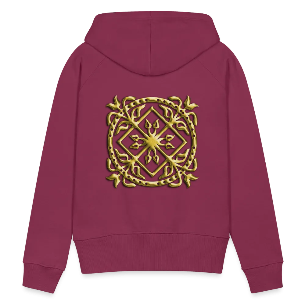 Crest 3 Women’s Premium Hoodie