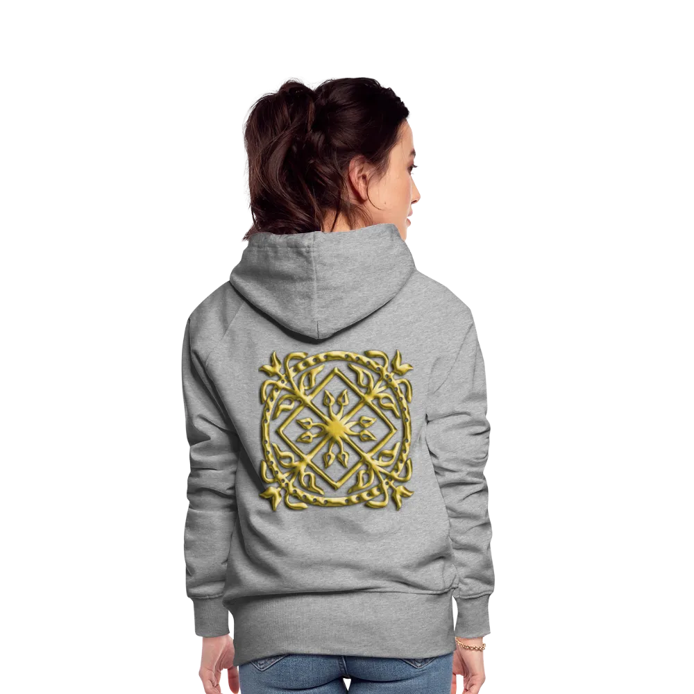 Crest 3 Women’s Premium Hoodie