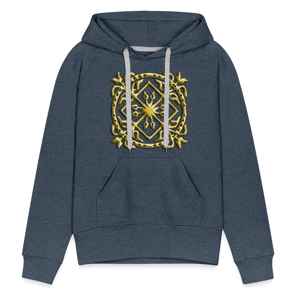 Crest 3 Women’s Premium Hoodie