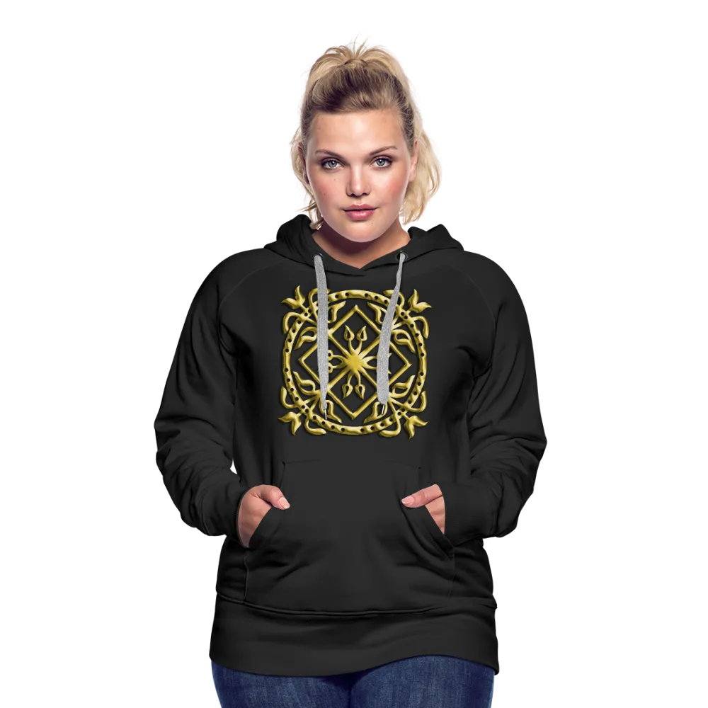 Crest 3 Women’s Premium Hoodie