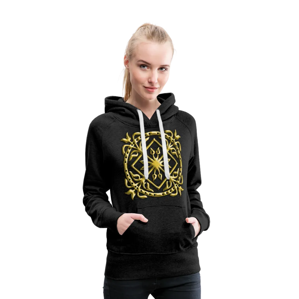 Crest 3 Women’s Premium Hoodie