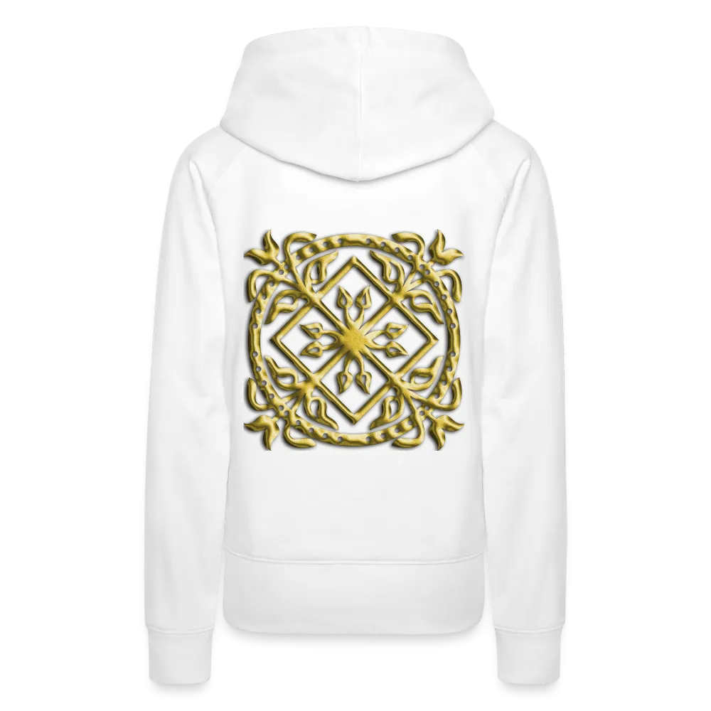 Crest 3 Women’s Premium Hoodie