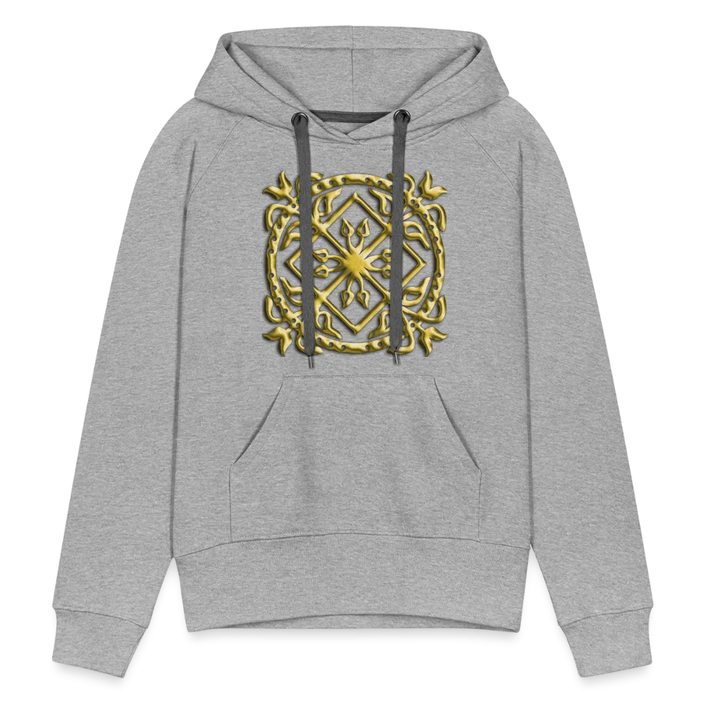 Crest 3 Women’s Premium Hoodie