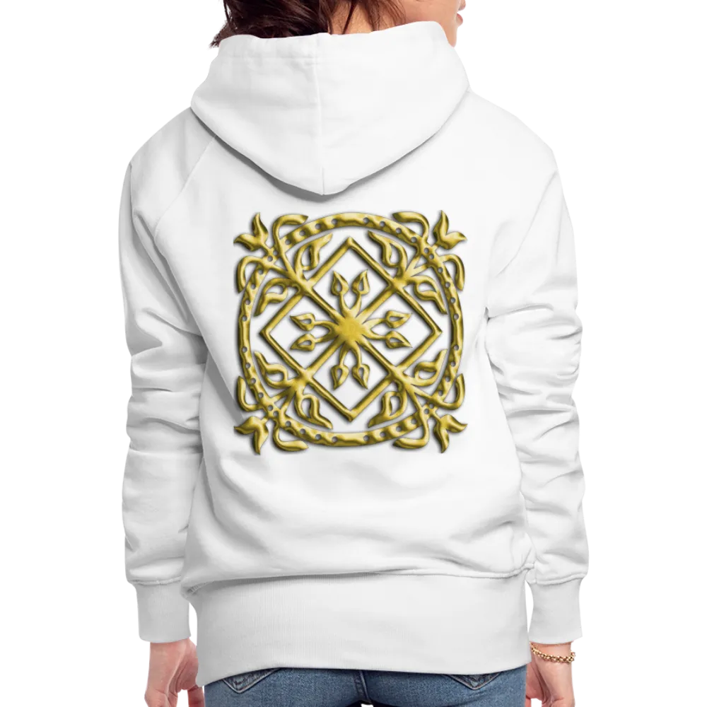 Crest 3 Women’s Premium Hoodie