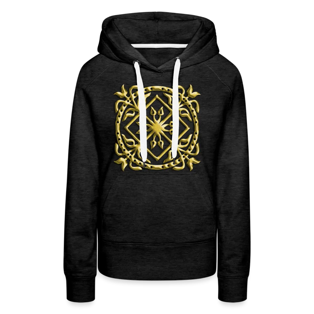 Crest 3 Women’s Premium Hoodie