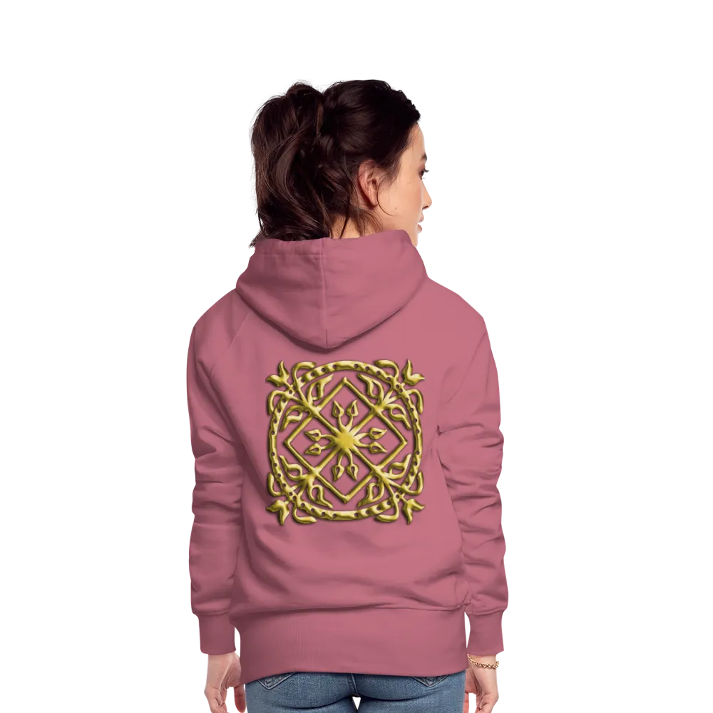 Crest 3 Women’s Premium Hoodie