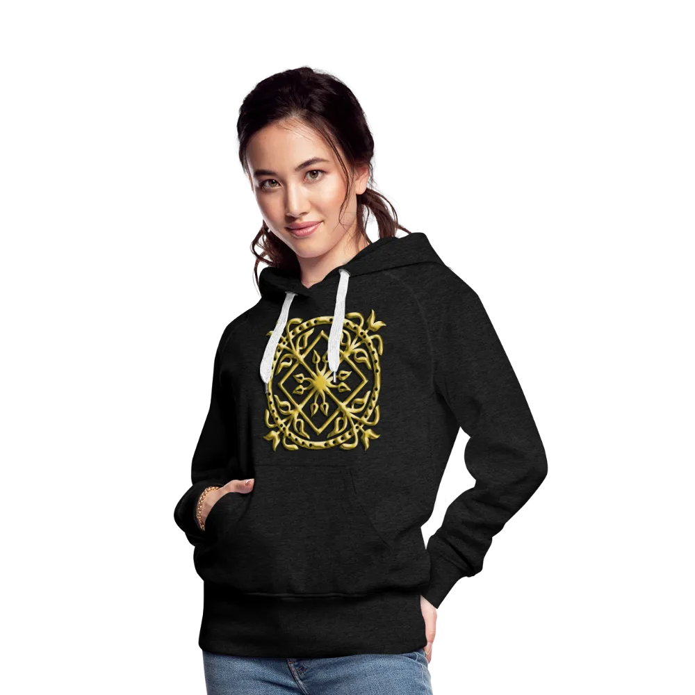 Crest 3 Women’s Premium Hoodie