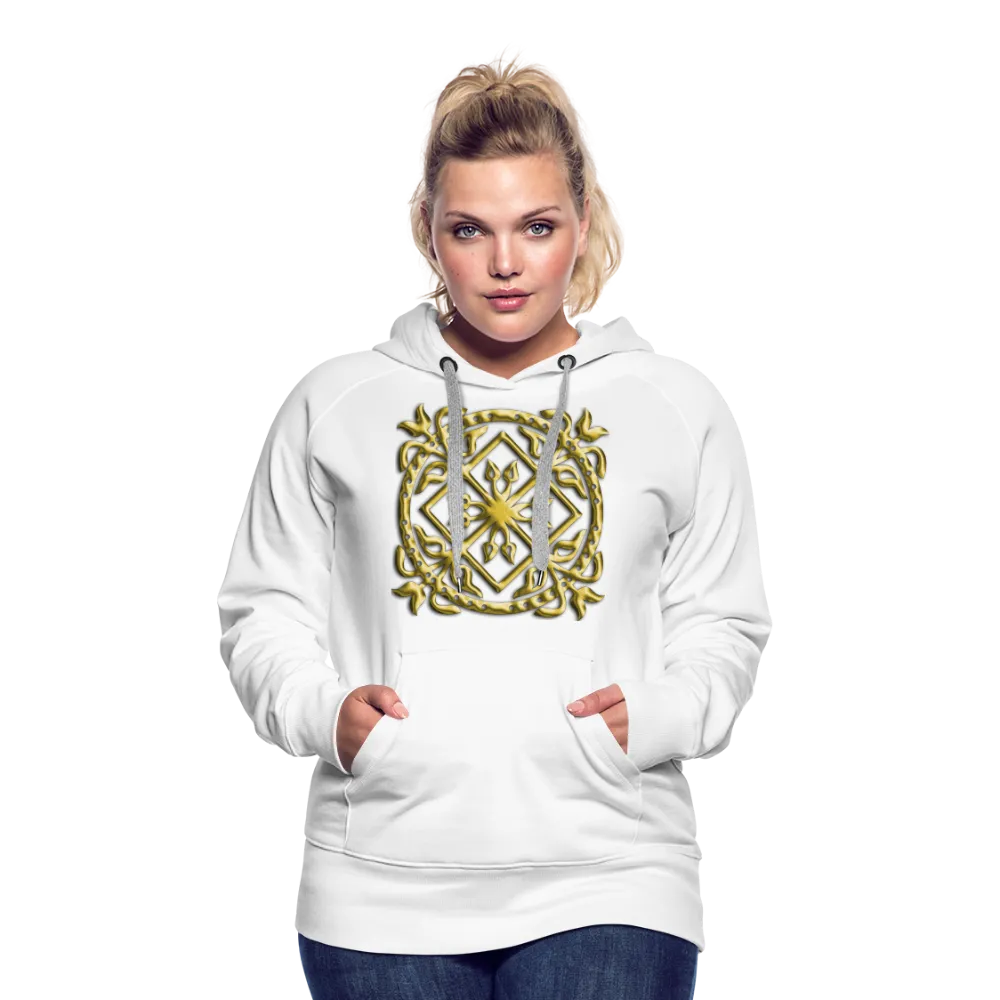 Crest 3 Women’s Premium Hoodie