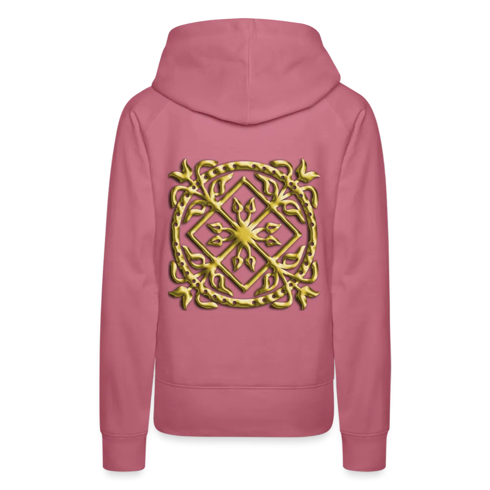 Crest 3 Women’s Premium Hoodie