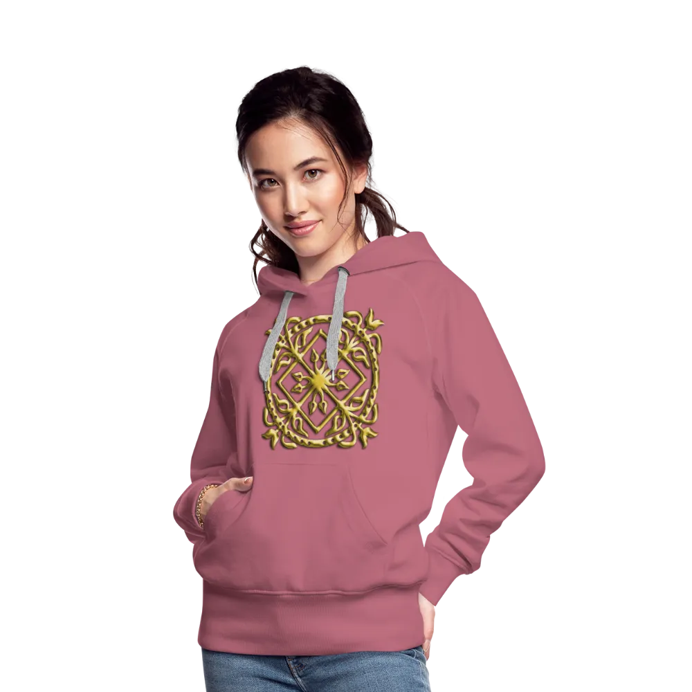 Crest 3 Women’s Premium Hoodie