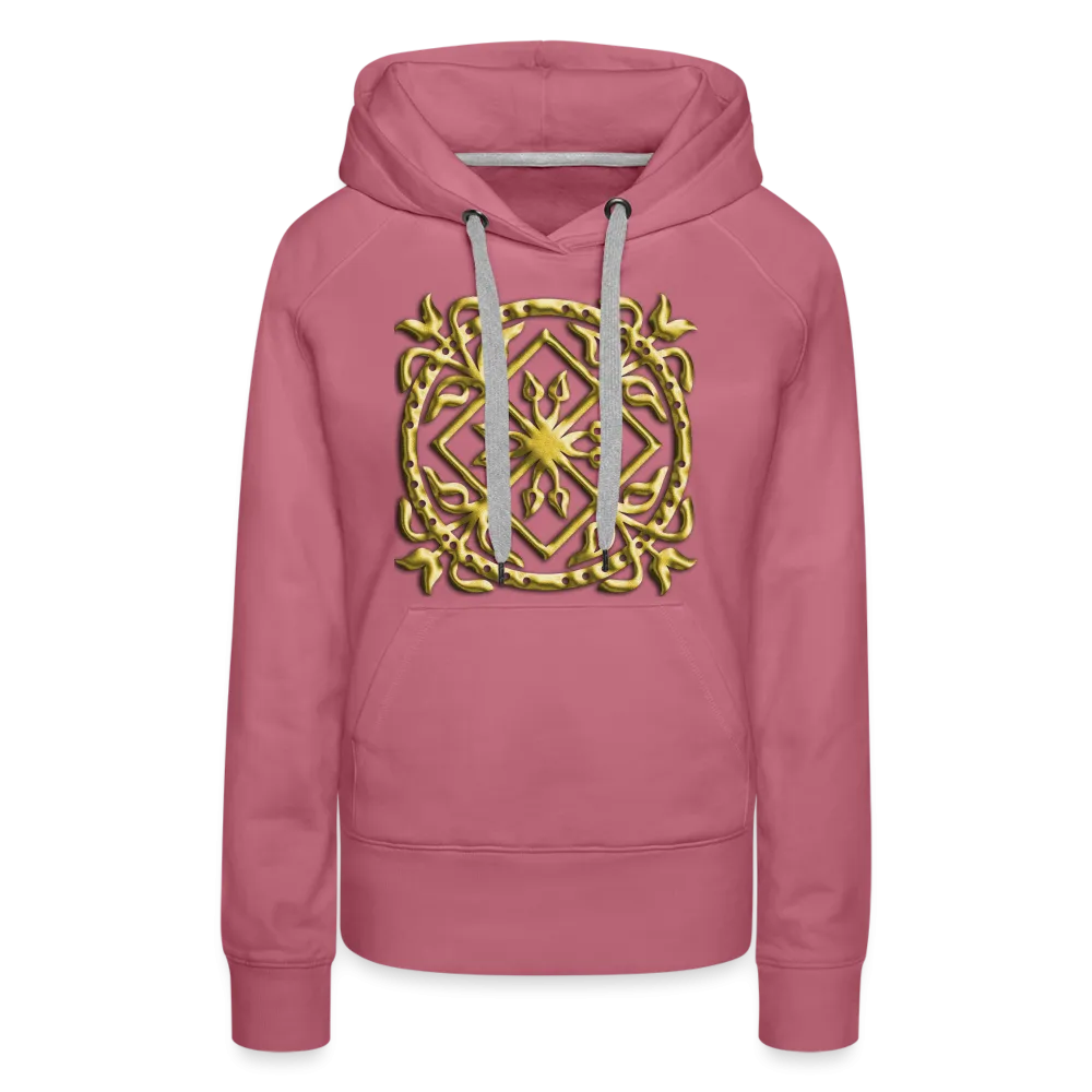 Crest 3 Women’s Premium Hoodie