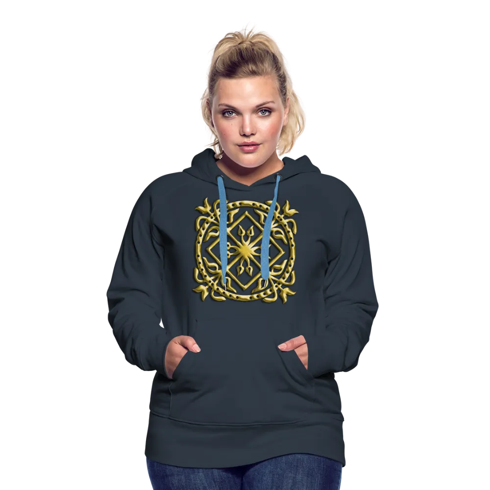 Crest 3 Women’s Premium Hoodie