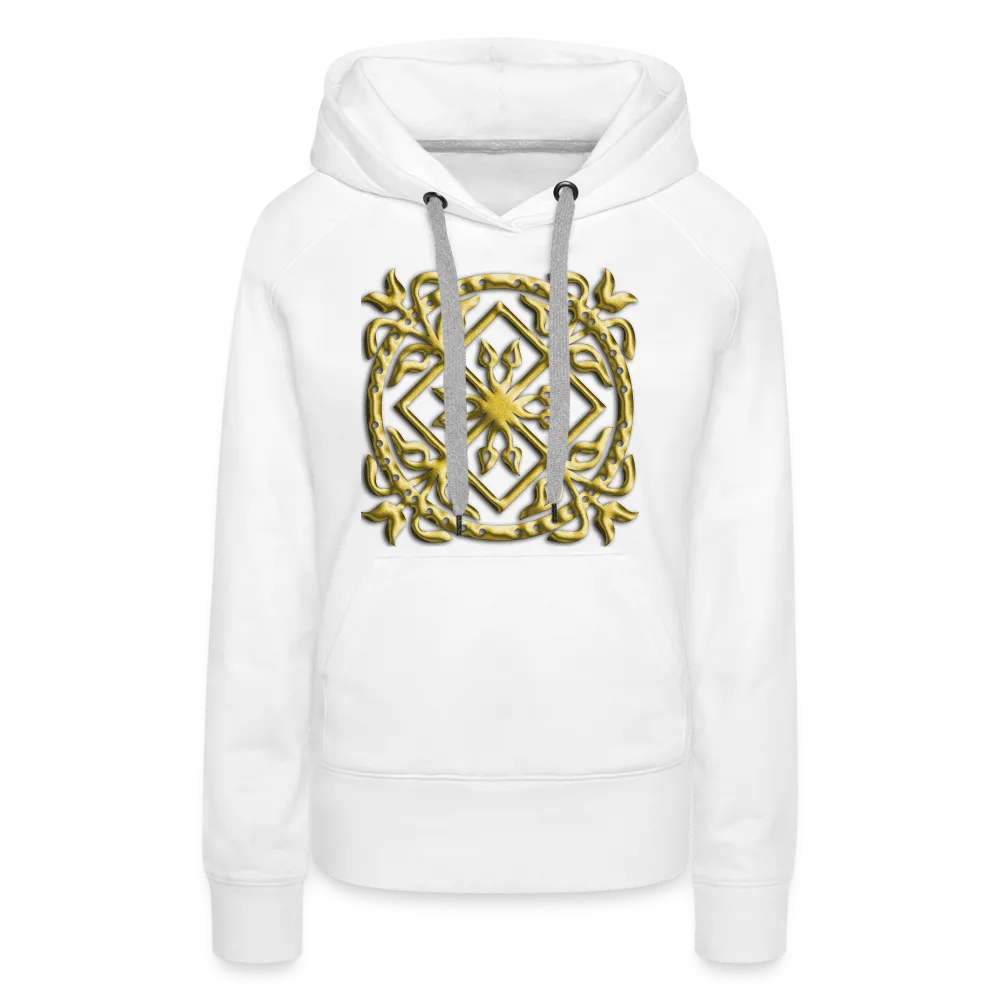 Crest 3 Women’s Premium Hoodie