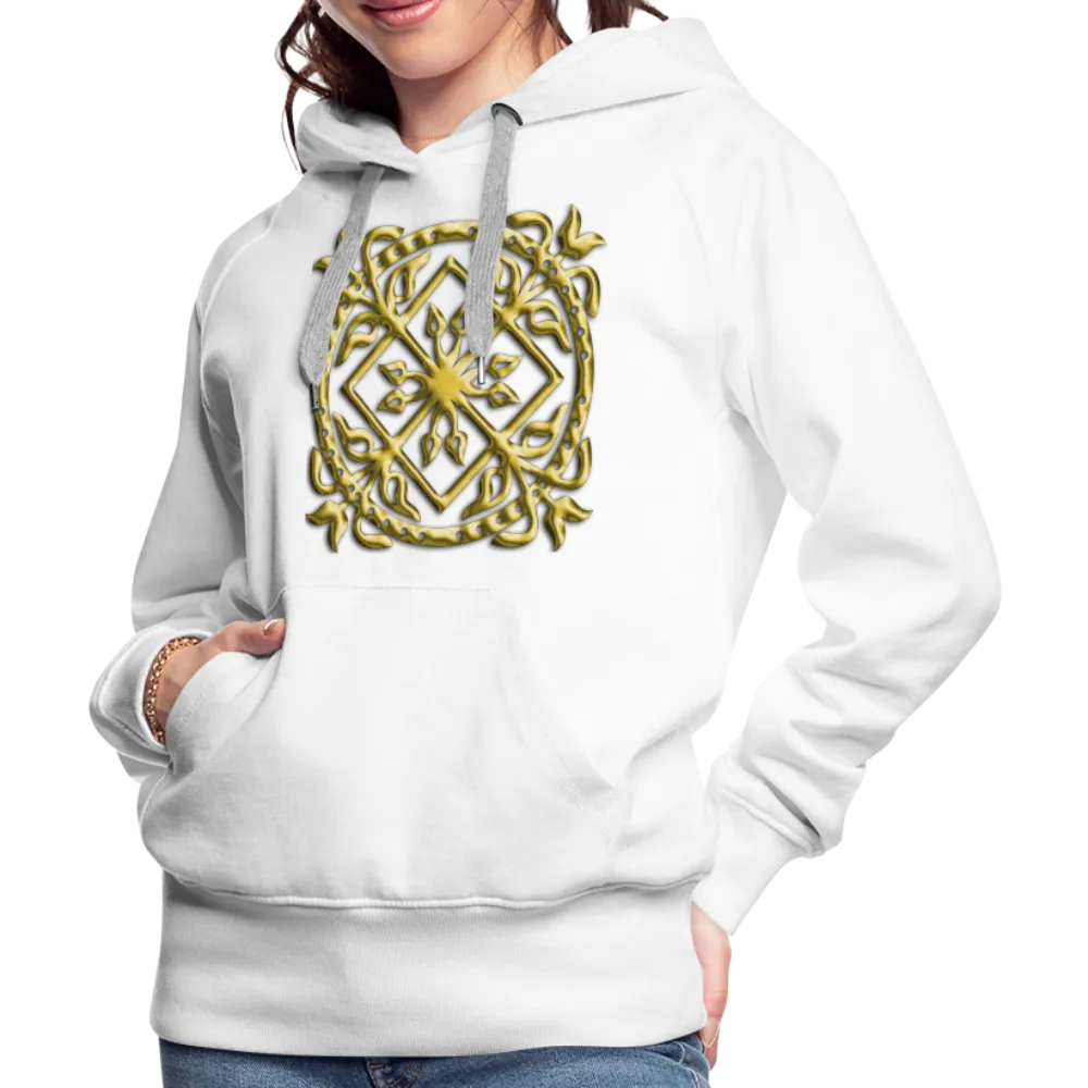 Crest 3 Women’s Premium Hoodie