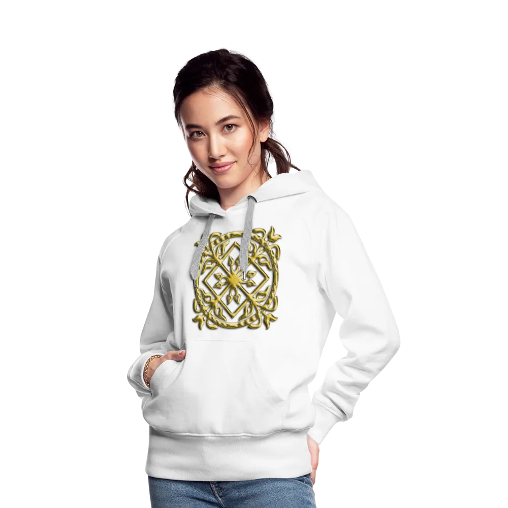 Crest 3 Women’s Premium Hoodie