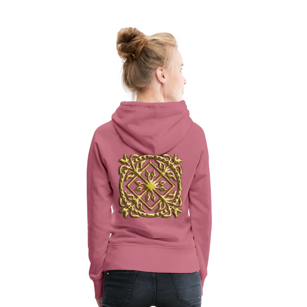 Crest 3 Women’s Premium Hoodie