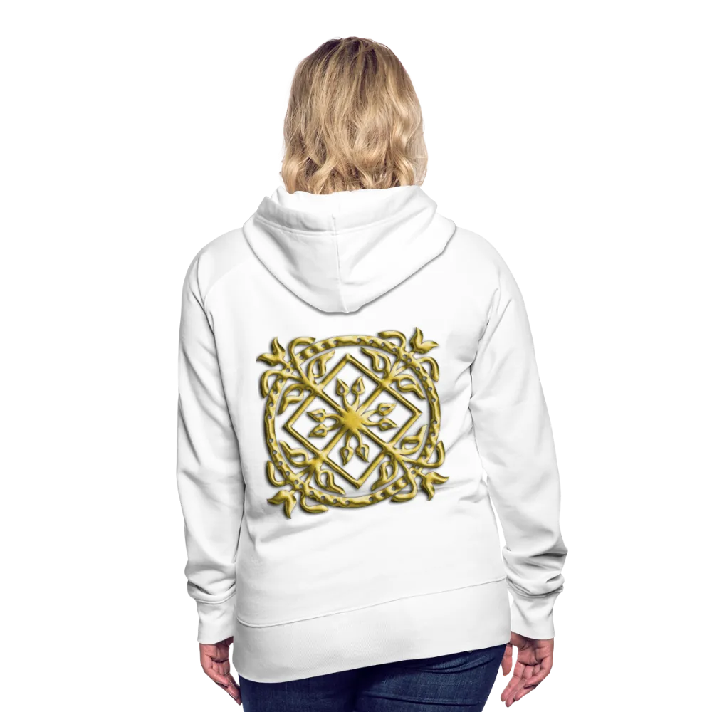 Crest 3 Women’s Premium Hoodie