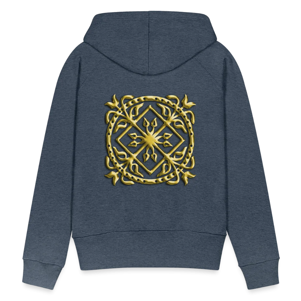 Crest 3 Women’s Premium Hoodie