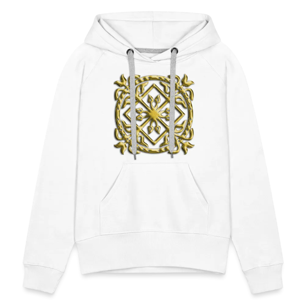 Crest 3 Women’s Premium Hoodie