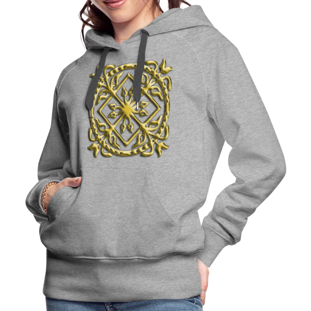 Crest 3 Women’s Premium Hoodie