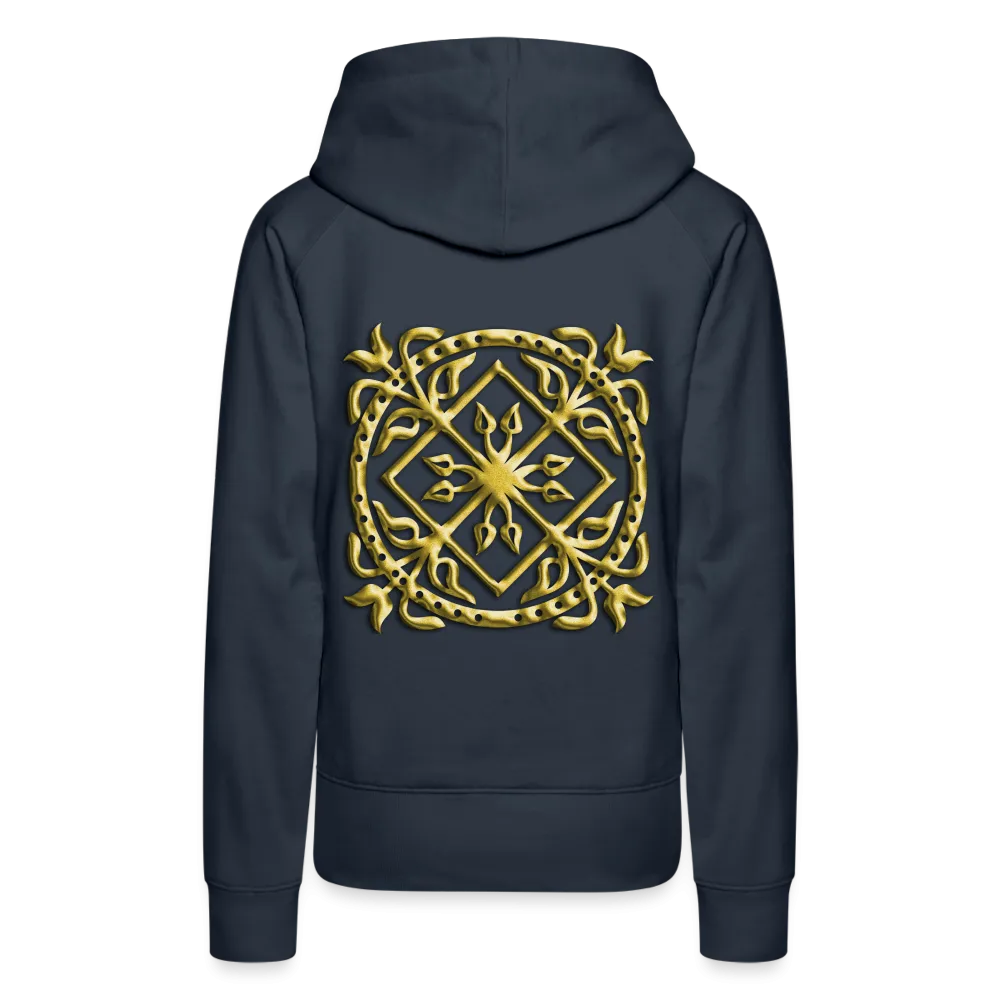 Crest 3 Women’s Premium Hoodie