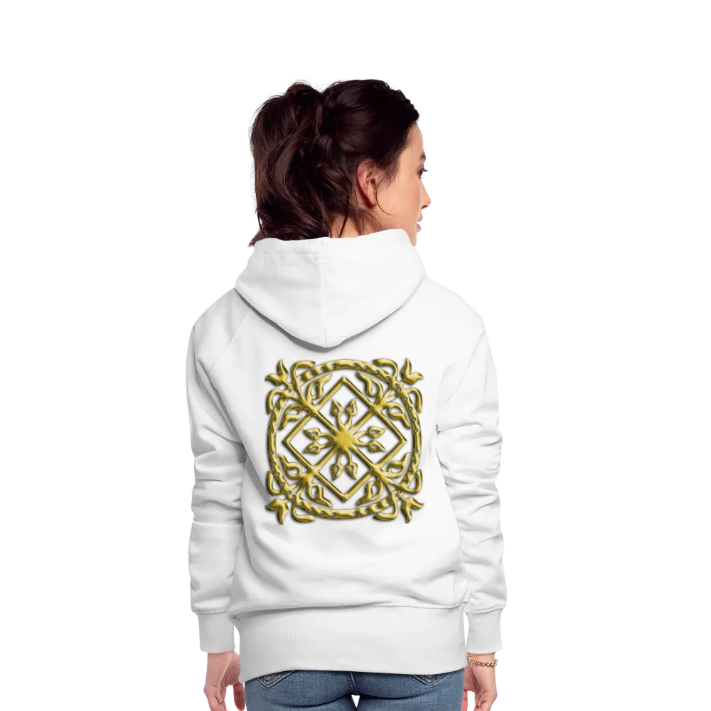 Crest 3 Women’s Premium Hoodie