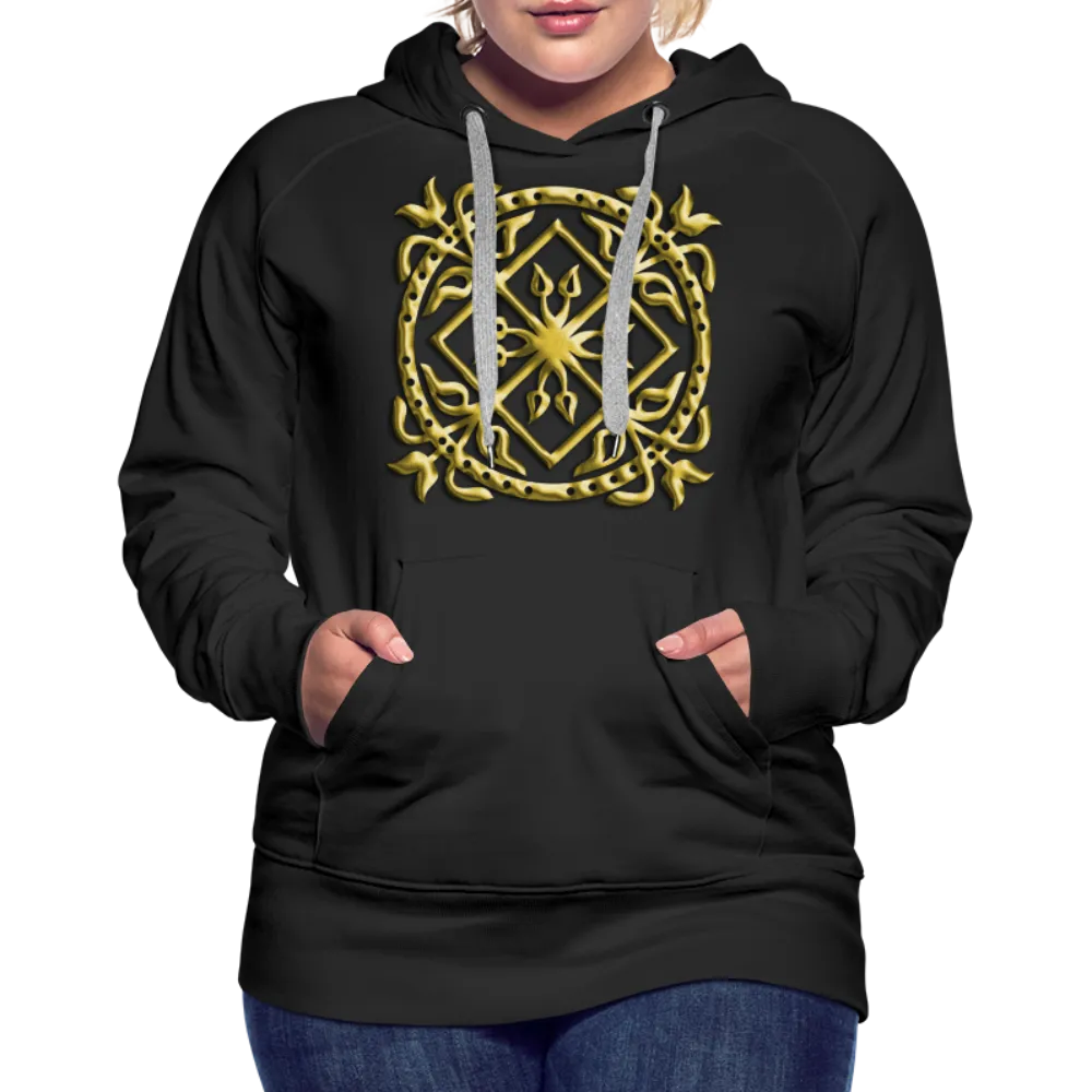 Crest 3 Women’s Premium Hoodie