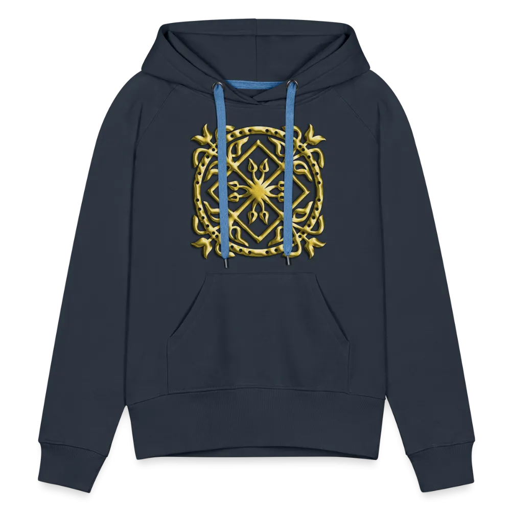 Crest 3 Women’s Premium Hoodie