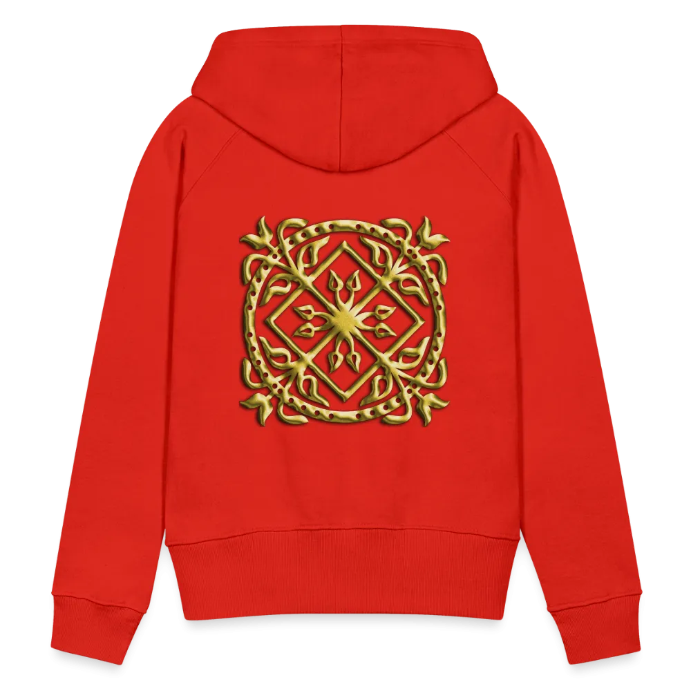 Crest 3 Women’s Premium Hoodie