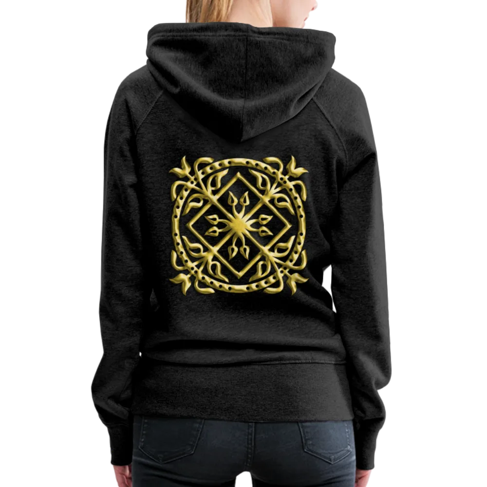 Crest 3 Women’s Premium Hoodie