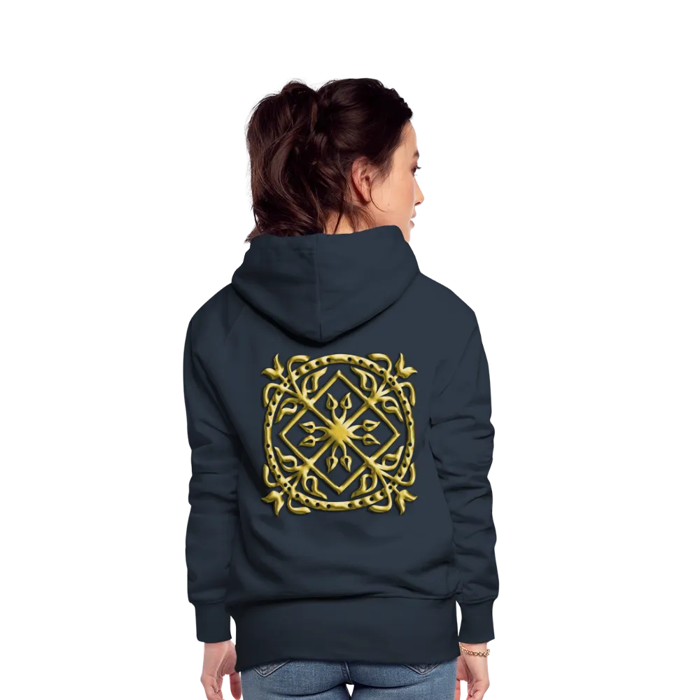 Crest 3 Women’s Premium Hoodie