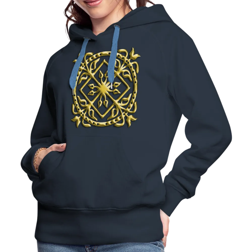 Crest 3 Women’s Premium Hoodie