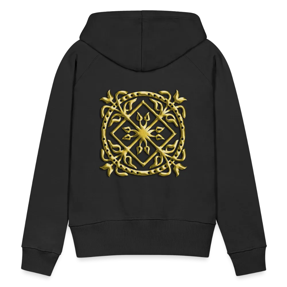 Crest 3 Women’s Premium Hoodie