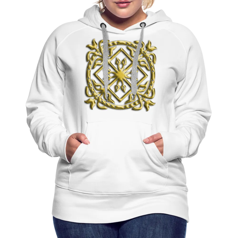 Crest 3 Women’s Premium Hoodie