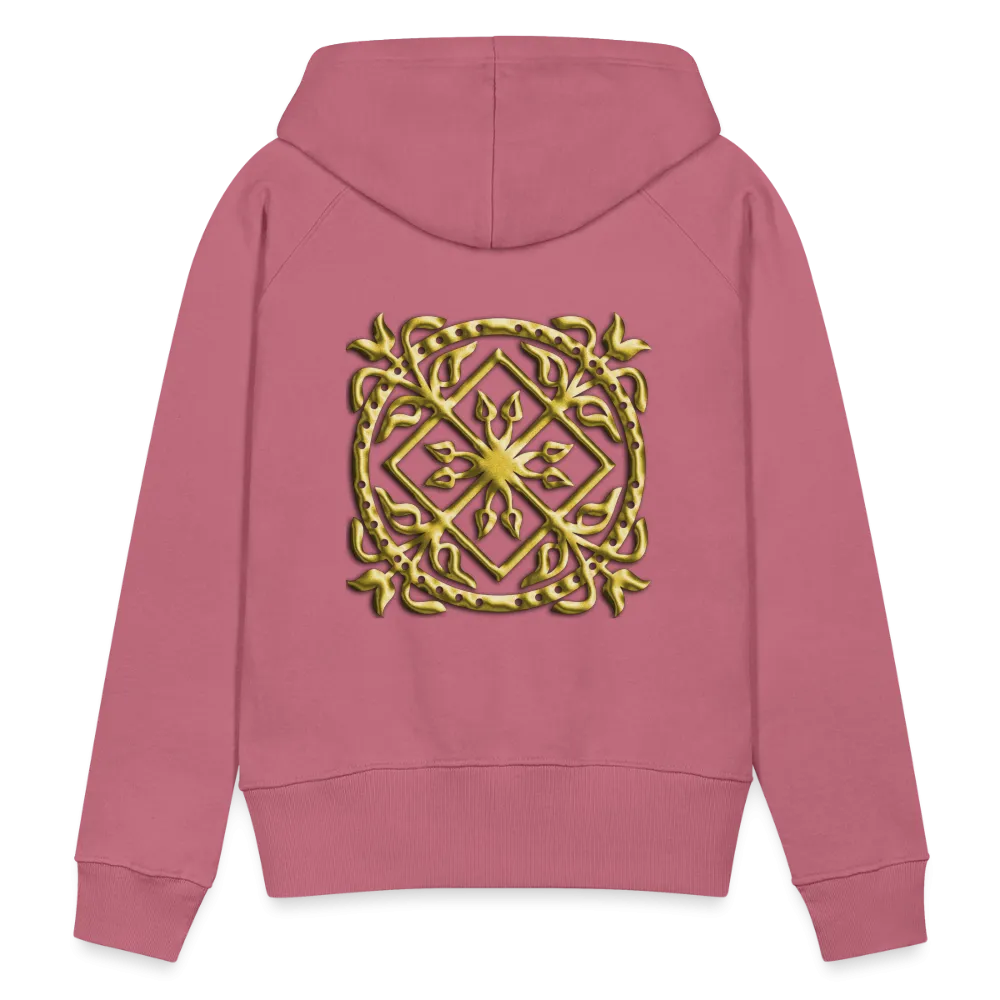 Crest 3 Women’s Premium Hoodie