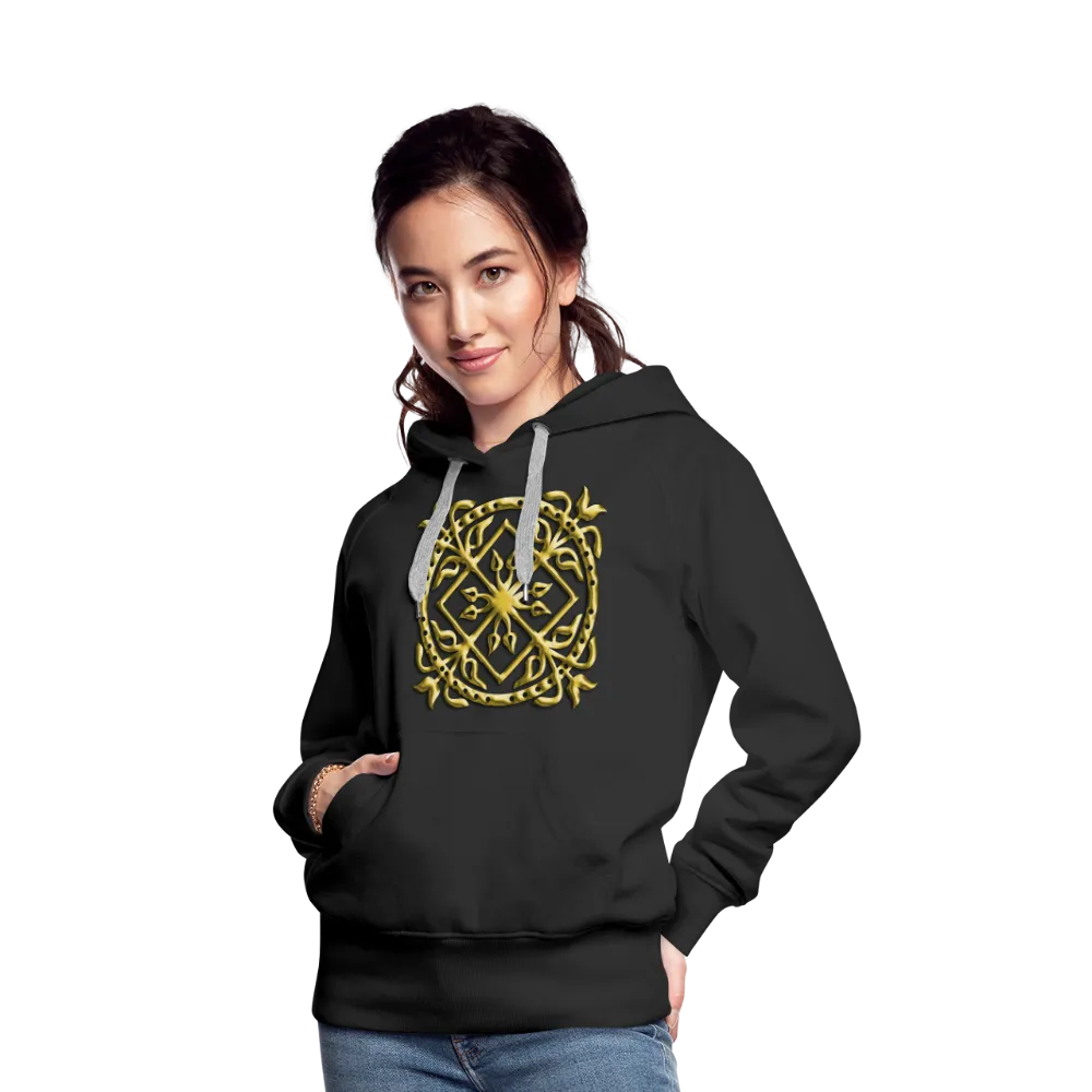 Crest 3 Women’s Premium Hoodie