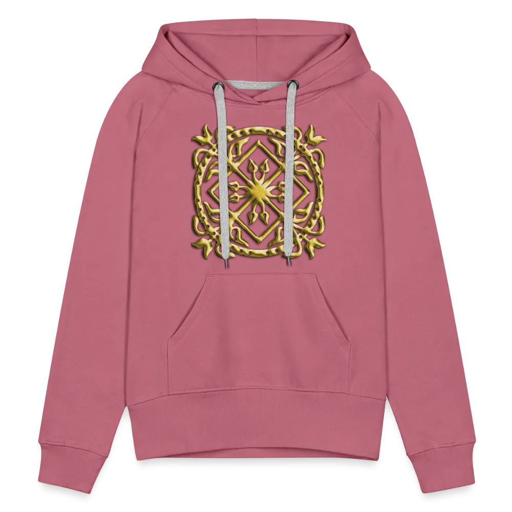 Crest 3 Women’s Premium Hoodie