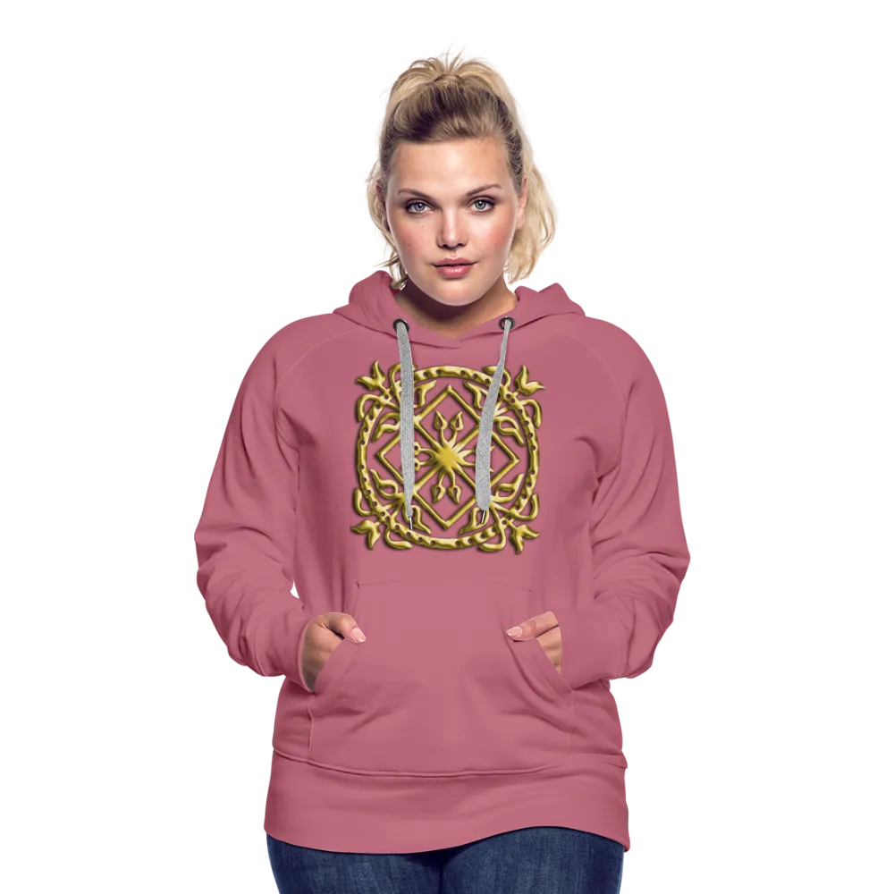 Crest 3 Women’s Premium Hoodie